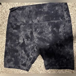 Lululemon align shorts size 20